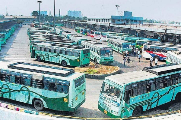 610 பேருந்துகள் இயக்கம்