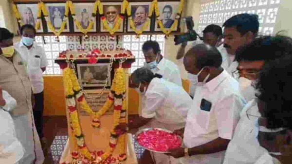 அஞ்சுகம் அம்மையார் 