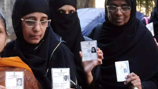 வாக்களிக்கும் உரிமை 