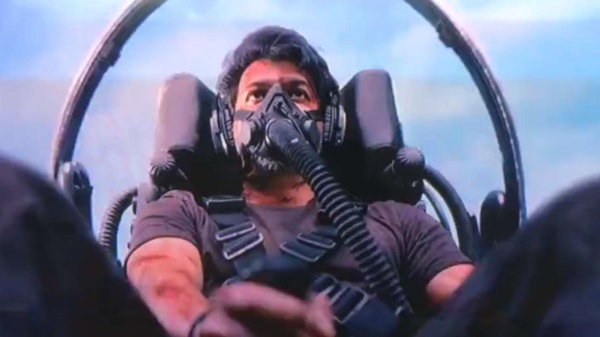 பீஸ்ட் திரைப்படத்தின் கதை