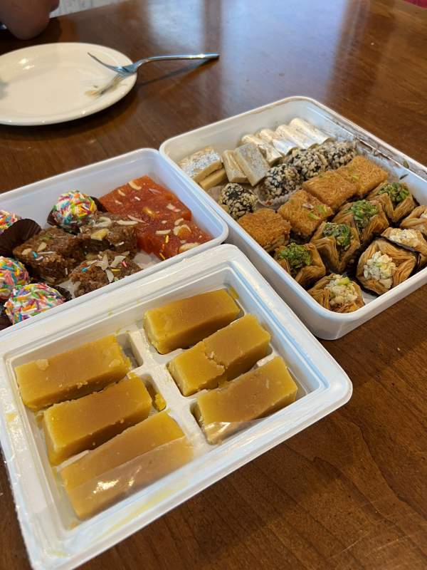 இந்திய உணவுகள் 