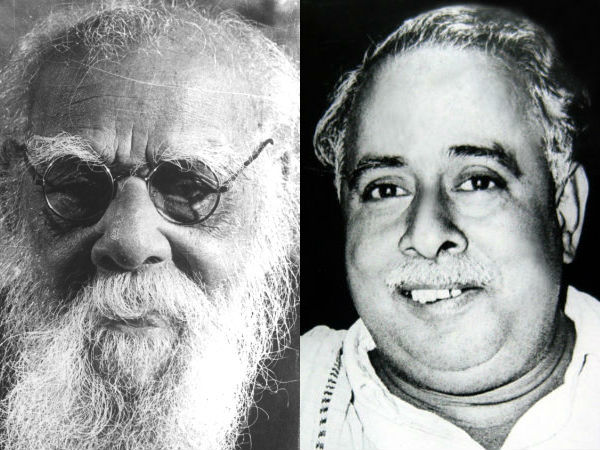 அந்த மாநிலம் தமிழ்நாடு! விதை போட்டது திராவிட இயக்கம்!