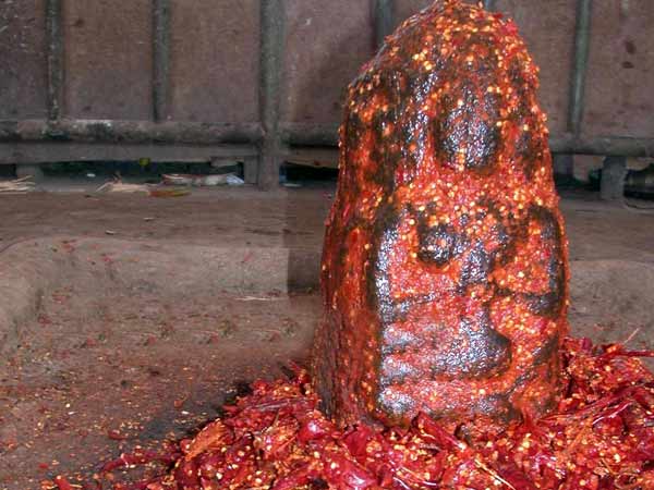 எதிரிகளை அழிக்கும் வேண்டுதல் 