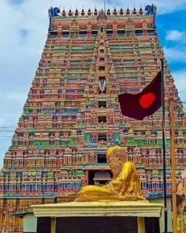 கோயிலே சரியான இடம் 