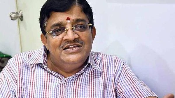 பாஜகவில் மீண்டும் இணைகிறாரா மைத்ரேயன்? 