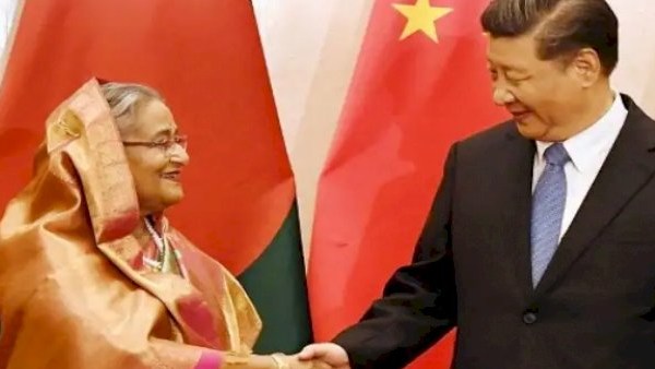 சீனாவின் சேட்டை சீனாவின் சேட்டை