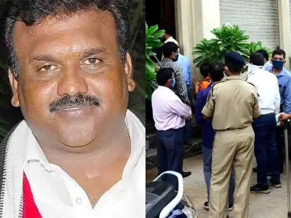 எடப்பாடிக்கு நெருக்கம்