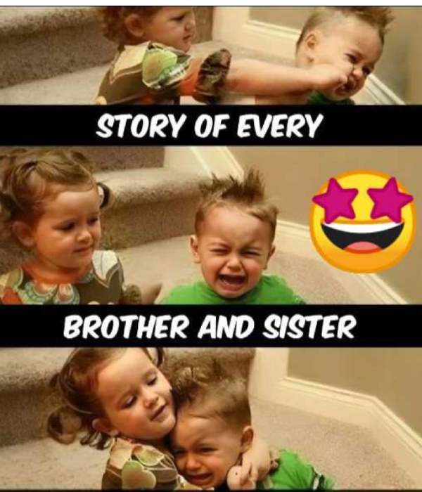 Funny memes collection on raksha bandhan