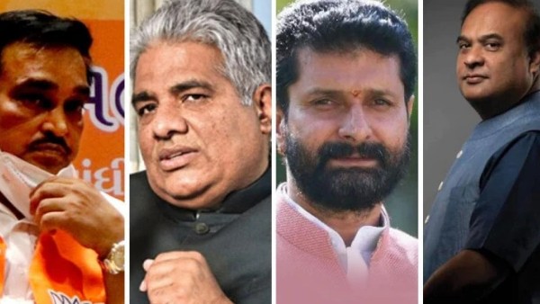 டெல்லி அமைச்சர்கள் 