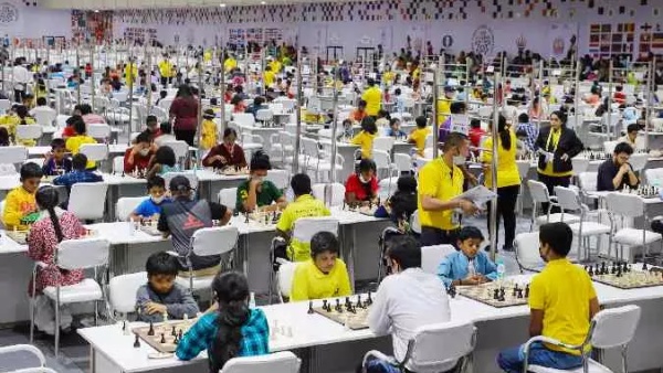 செஸ் காய்கள்