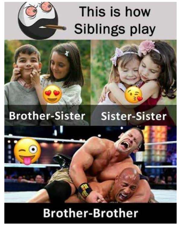 Funny memes collection on raksha bandhan