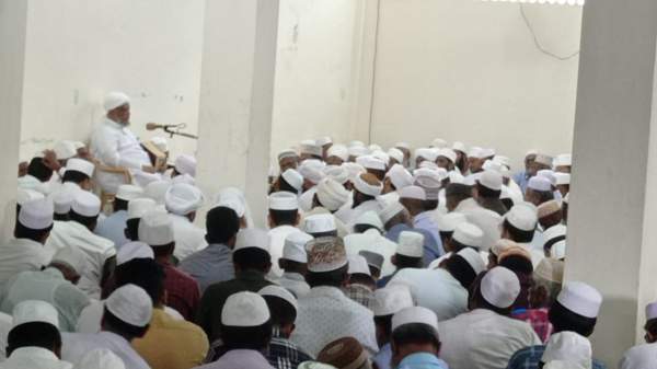  புகாரி ஷரீப் நிகழ்வு 