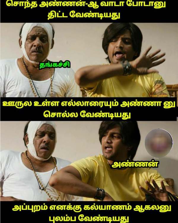 Funny memes collection on brother-sisters love