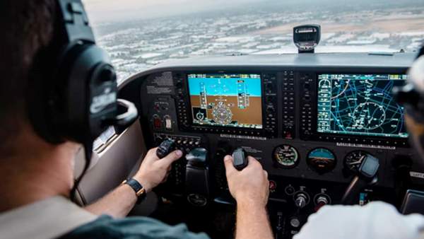  ஆட்டோ பைலட் மோட்..