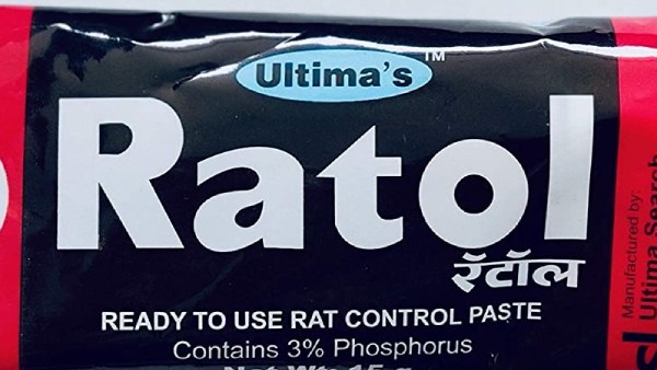 எலி பேஸ்ட் எலி பேஸ்ட்