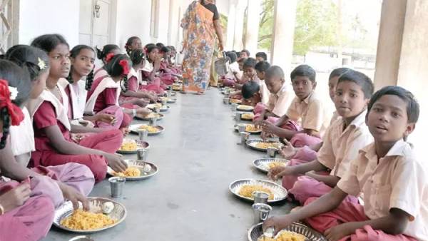 காலை உணவுத் திட்டம்