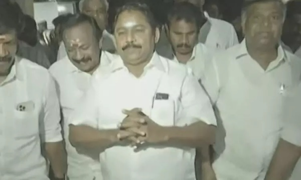 உசிலம்பட்டி எம்எல்ஏ