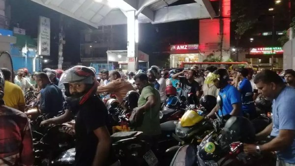  வங்காள தேசத்தில் நிதிச்சுமை