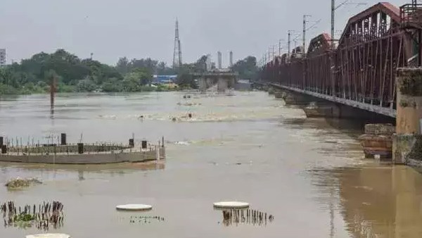  வெளியேற்றப்படும் நீரின் அளவு அதிகரிப்பு