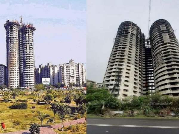 எப்படி இடியும்