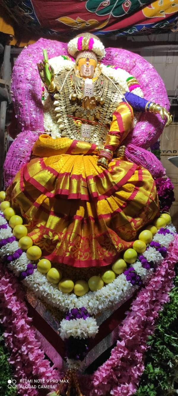 சின்ன சங்கரன்கோவில் ஆடித்தபசு 