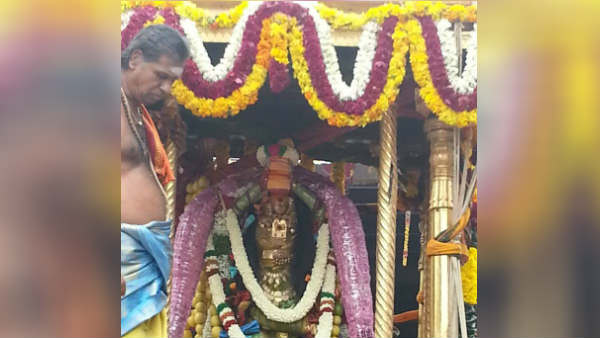 தபசு நாளில் வழிபட நன்மை