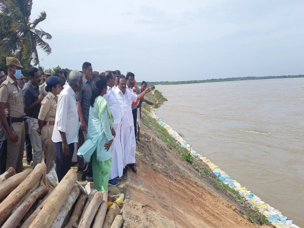 அமைச்சர் மெய்யநாதன்