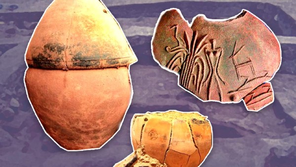 தொல்லியல் ஆய்வுகள் 