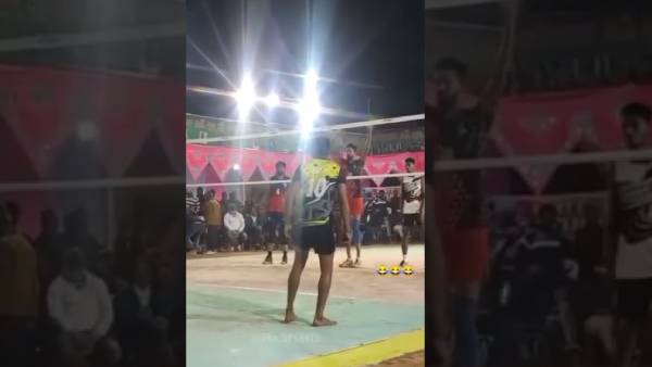 பரவும் வீடியோ 