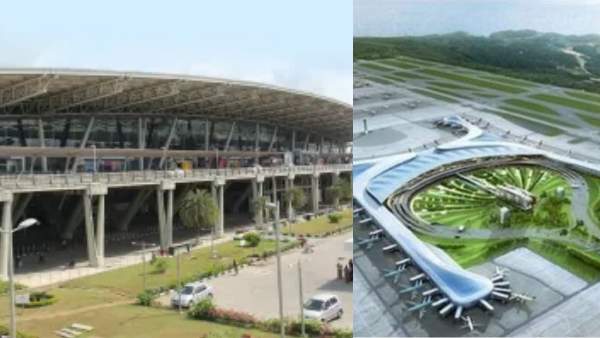 பரந்தூர் விமான நிலையம்