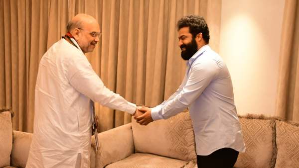 அமித்ஷா சந்திப்பு