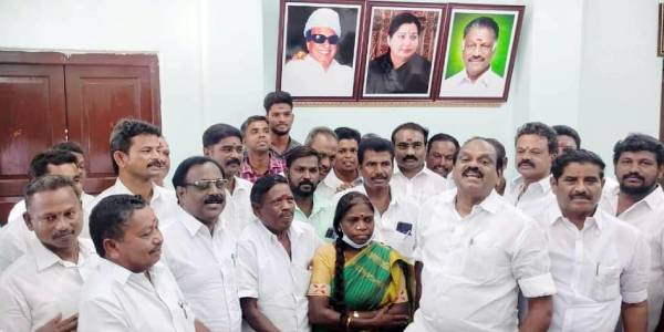அரியலூர் நிர்வாகி 