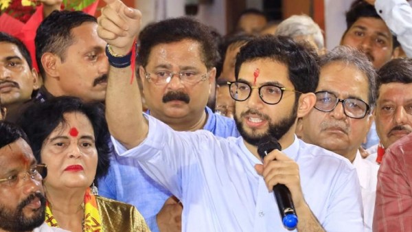  மகா விகாஷ் அகாடி