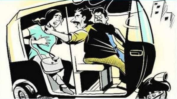  இளம்பெண்ணுக்கு பாலியல் தொல்லை