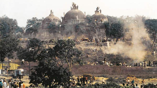  பாபர் மசூதி