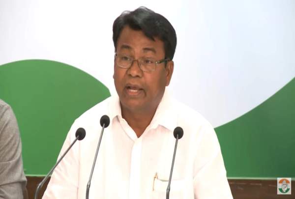 பக்த சரண் தாஸ் ஆலோசனை 