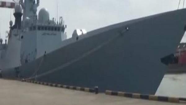  பாக். கப்பல்