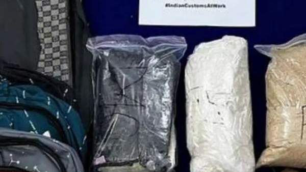 Smuggling of Cocaine worth Rs.100 from Ethiopia to Chennai Smuggling of Cocaine worth Rs.100 from Ethiopia to Chennai