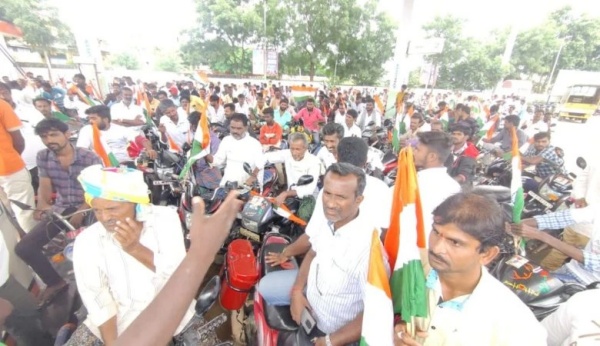 வாக்குவாதம் - பரபரப்பு