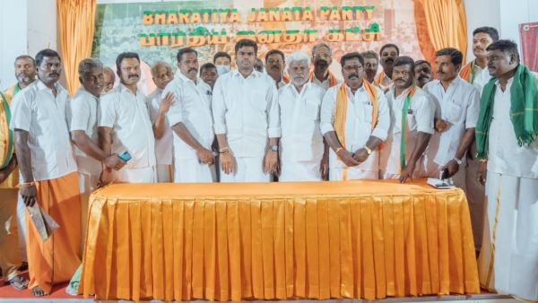 நம்பிக்கை கொடுத்து