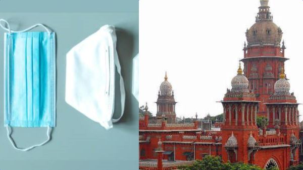 Highcourt fined for petitioner seeking GO of Mandatory Mask Highcourt fined for petitioner seeking GO of Mandatory Mask