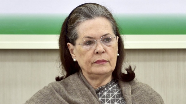 சோனியா காந்திக்கு கொரோனா