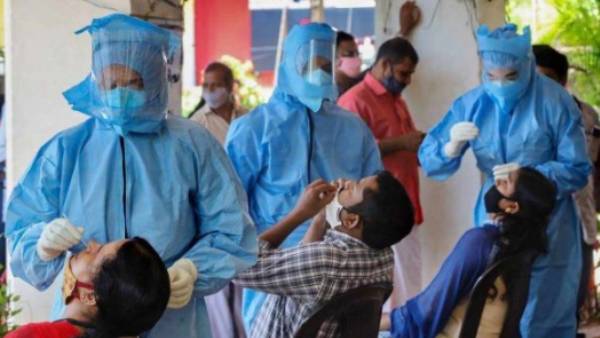 Corona is serious in Delhi during the rainy season,cold and flu doubles 