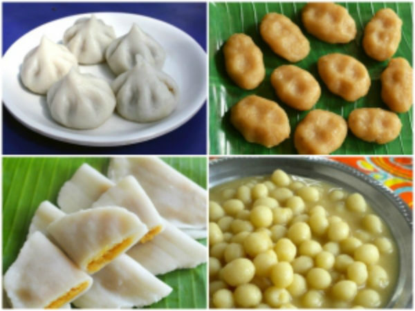 கொழுக்கட்டையாக மாறிய அசுரன் கொழுக்கட்டையாக மாறிய அசுரன்