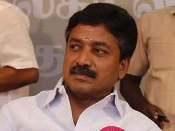 சி.வி சண்முகம்