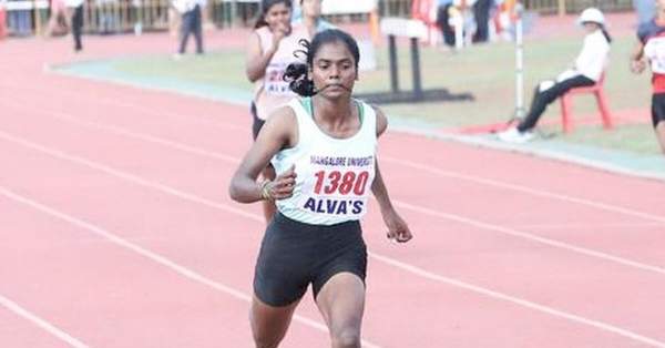 தனலட்சுமியின் சாதனைகள் தனலட்சுமியின் சாதனைகள்