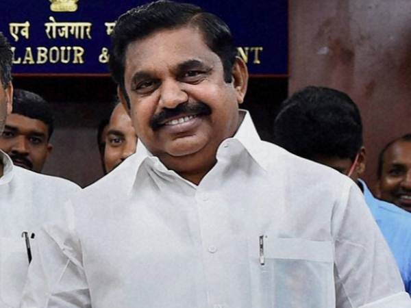 எடப்பாடி பழனிசாமி