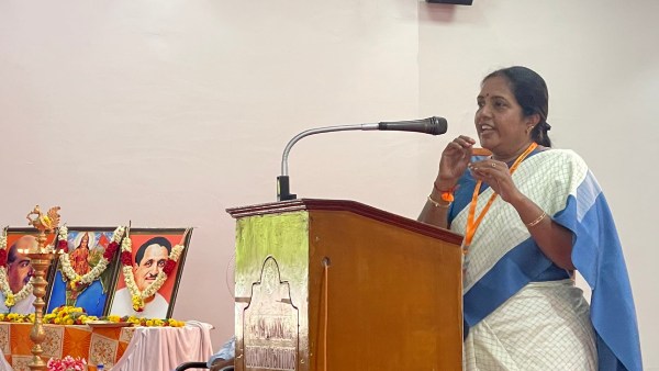  வானதி சீனிவாசன் 