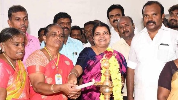  அமைச்சர் கீதாஜீவன் 