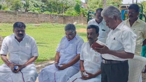 பதவி பஞ்சாயத்து 